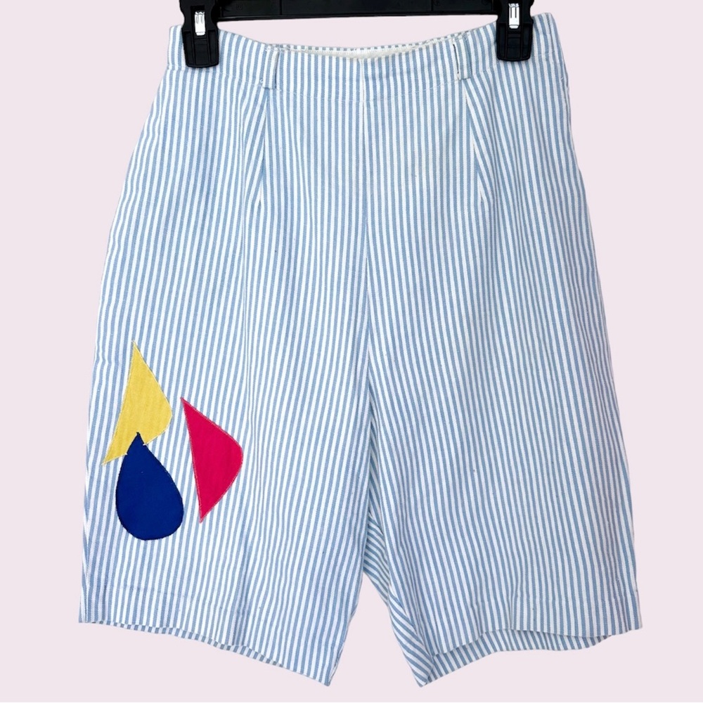 Vintage Géo shorts